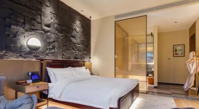 Люкс Yixing loong retreat xishan hotel
