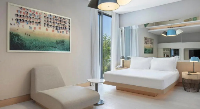 Вилла с 4 комнатами Susona Bodrum, LXR Hotels & Resorts