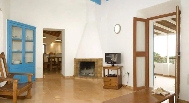 Casas Rurales Illetas, Varaa Hotelli Illes Balears Formentera