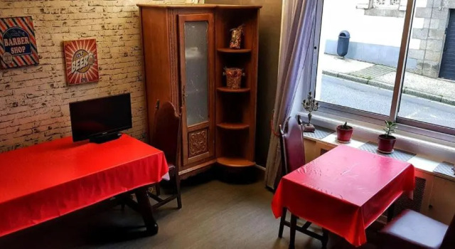 Номер Superior Hôtel de la Gare - Morlaix
