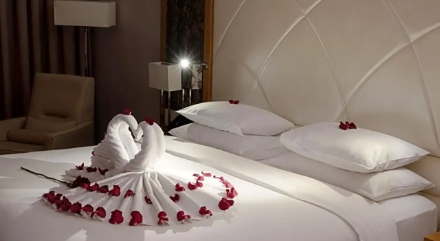 Двухместный номер Standard Ramada by Wyndham Erbil Gulan Street