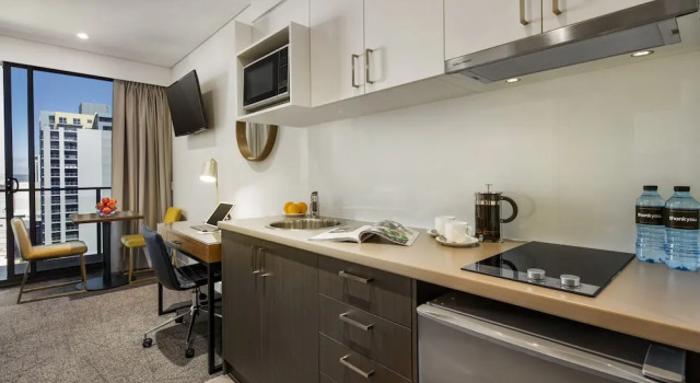 Студия Executive Quest East Perth