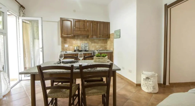 Апартаменты с 2 комнатами Casa Vacanze Cau - Viale Europa