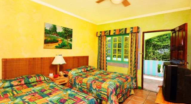 Двухместный номер Standard Doctors Cave Beach Hotel