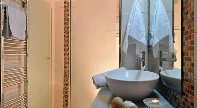 Люкс с 2 комнатами Fundana Villas