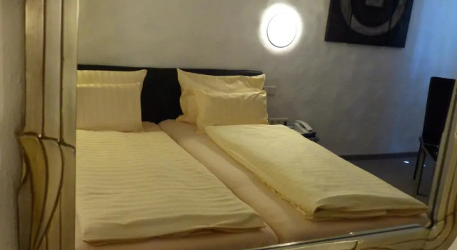 Студия Altstadt-Hotel Gelnhausen