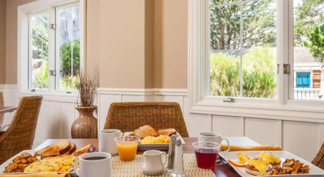 Двухместный номер Deluxe Lighthouse Lodge & Cottages