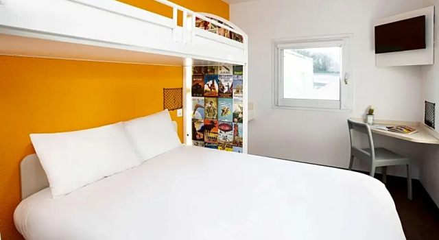 hotelF1 Orange Centre Echangeur A7 A9, Prenota Hotel Orange Valchiusa