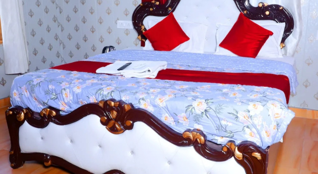 Номер Executive Hotel Krishna Manu Palace