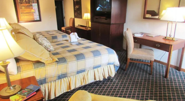 Номер Superior Arbors at Island Landing Hotel & Suites