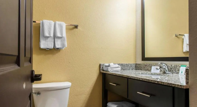 Люкс Sleep Inn & Suites Pittsburgh Airport