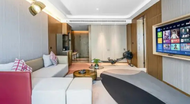 Люкс ParkPlaza Hotel Xining