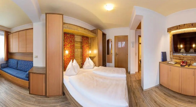 Hotel-Pension Egger, Rezervovat Hotel Wellness hotely v Grossarltal, SPA