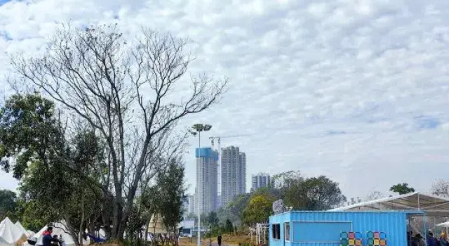 Fang • Gold Coast Camp, Rezervasyon Otel Guangdong otoparklı oteller, Otopark