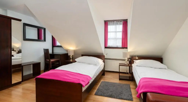 Номер Superior Hotel Beskid