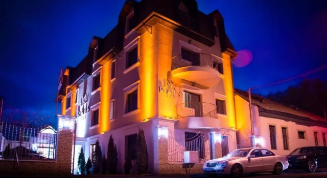 Номер Standard Hotel Goya Collection