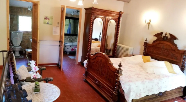 House With one Bedroom in Le Thor, With Furnished Garden and Wifi, Prenota Hotel Le Thor Valchiusa