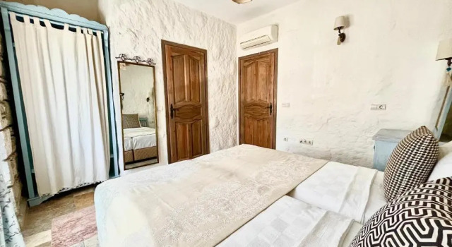 Номер Deluxe Dort Mevsim Alacati