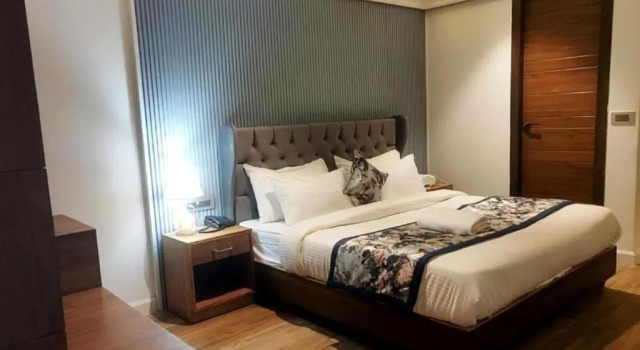 Номер Superior Hotel Sapling Mussoorie - 500 Mtr from Picture Palace Mall Road