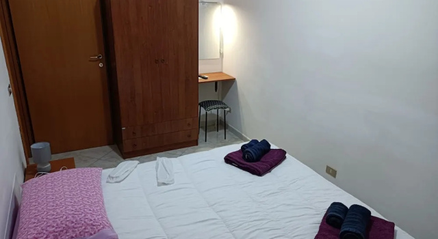 Двухместный номер Standard с красивым видом из окна Home Sweet Home