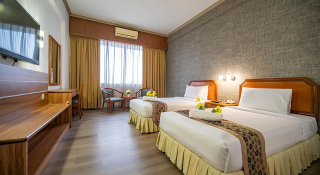 Hotel Sandakan, Boek Hotel Goedkope hotels in Borneo