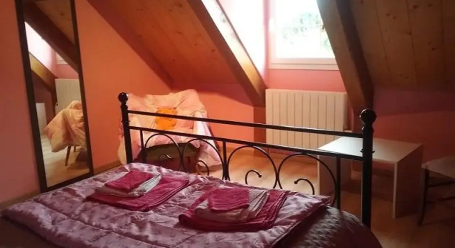 Номер Standard La Halte de Chambord