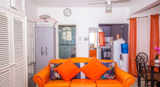 Студия с видом на океан Ocho Rios Studio Ocean View