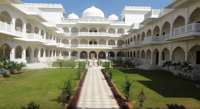 Anuraga Palace, Забронировать Отель Отели штата Раджастхана с питанием, Пансион
