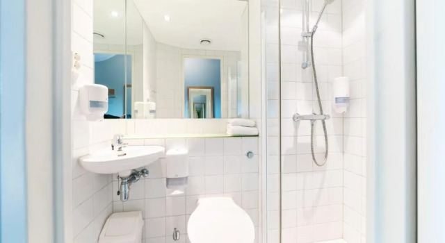 Standard huone Smarthotel Forus