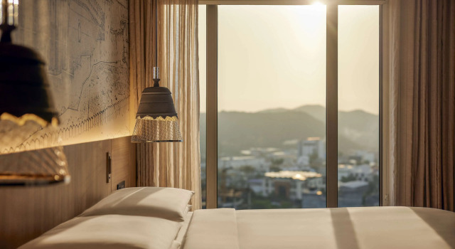 Двухместный номер Hyatt Place Jaipur Malviya Nagar