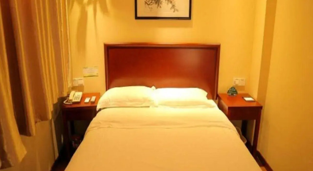 GreenTree Inn Anhui Huangshan She Town Paifangqun New Bus Terminal Station Express Hotel