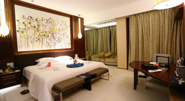 Номер Deluxe Huidong Regal Palace Resort