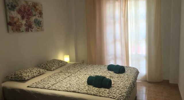 Апартаменты с 2 комнатами с балконом Spirit Los Boliches Apartments I & II