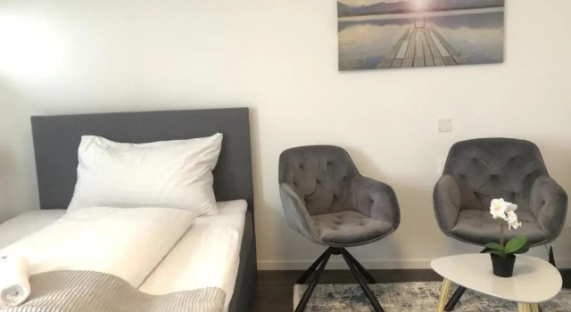 Номер Standard INN JOY Apartments - Rorschach mit Panoramasicht