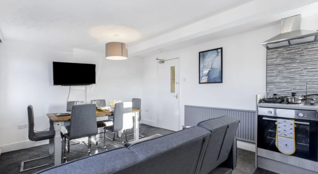 Staycation Apartments by Sasco, Varaa Huoneisto Asunnot kohteessa Merseyside, Huoneisto