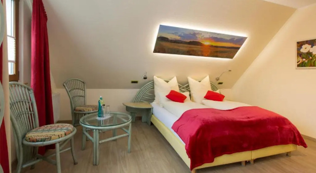 Номер Deluxe Landgasthof Tönnes