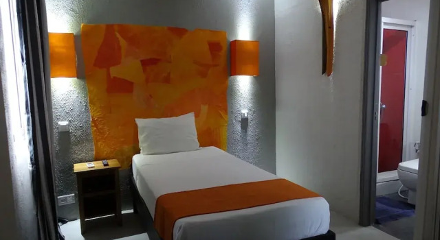 Одноместный номер Standard La Tonnelle Guest House