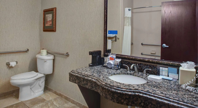Двухместный люкс Hampton Inn & Suites Boerne