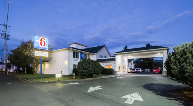 Motel 6 Seaside, OR