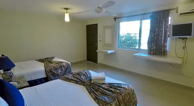 Двухместный номер Standard Hotel El Campanario Playa del Carmen