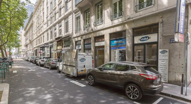 Nice 2 Room Apartment - Lyon
