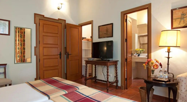 Двухместный номер Standard Cortijo San Ignacio