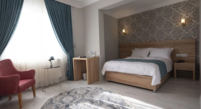 Люкс Comfort Отель Acar Kirikkale