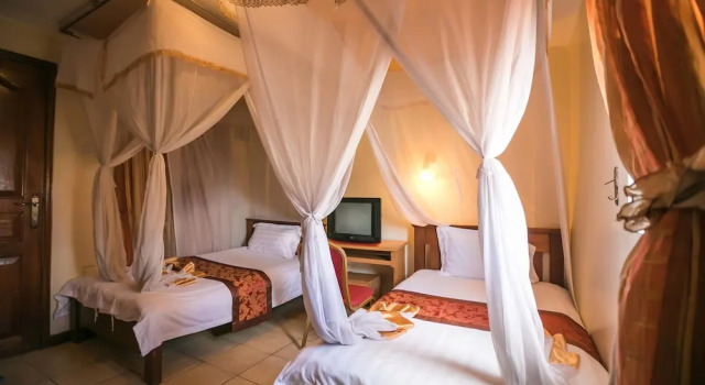 Двухместный номер Standard Airportview Hotel Nairobi