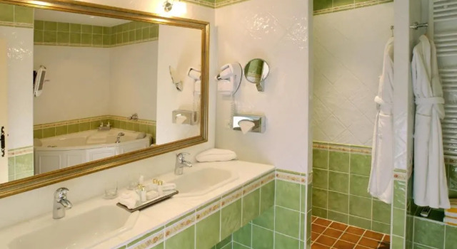 Полулюкс Auberge de Cassagne & Spa