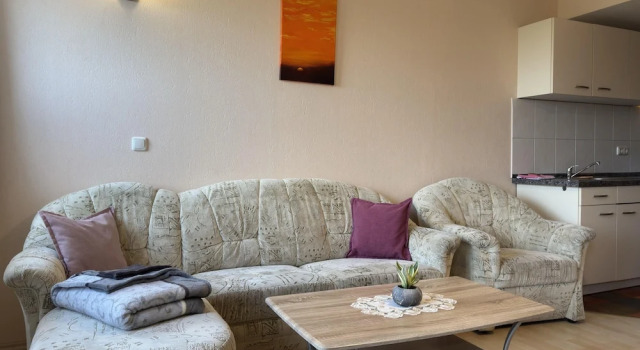 Wohnung in Wiek Nahe Juliusruh Strand