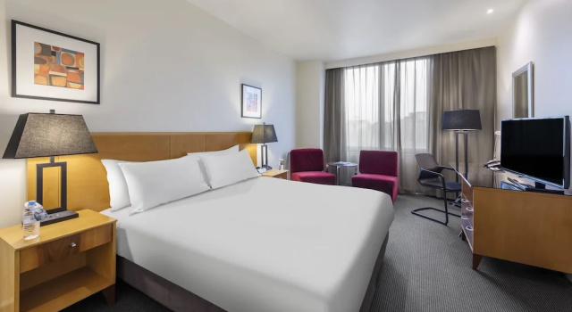 Двухместный номер Standard Flagstaff Gardens Hotel Melbourne