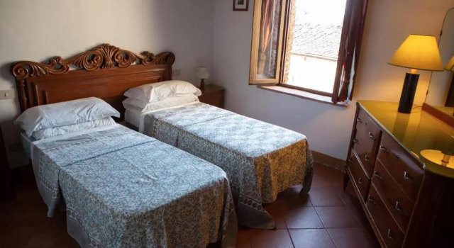 Апартаменты с 2 комнатами La Fattoria Montalcinello
