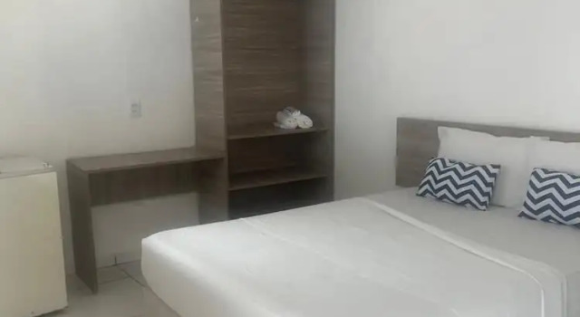 Двухместный номер Economy Jampa Mar Pousada
