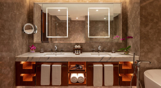 Люкс Hyatt Regency Trivandrum